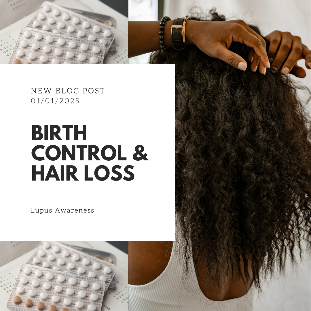 Birth Control & Hair Loss