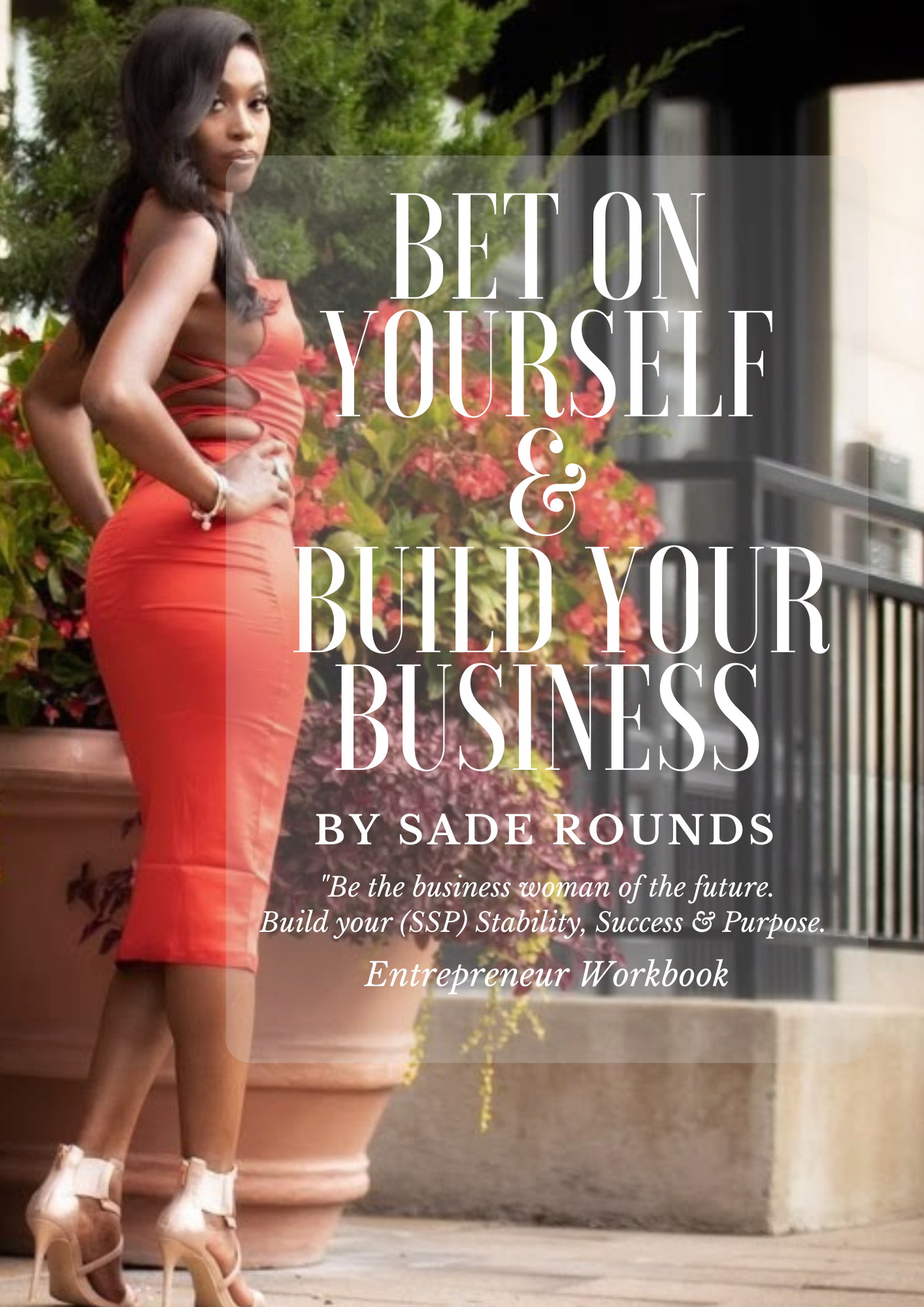 E-Book: Bet on yourself & build your business Workbook